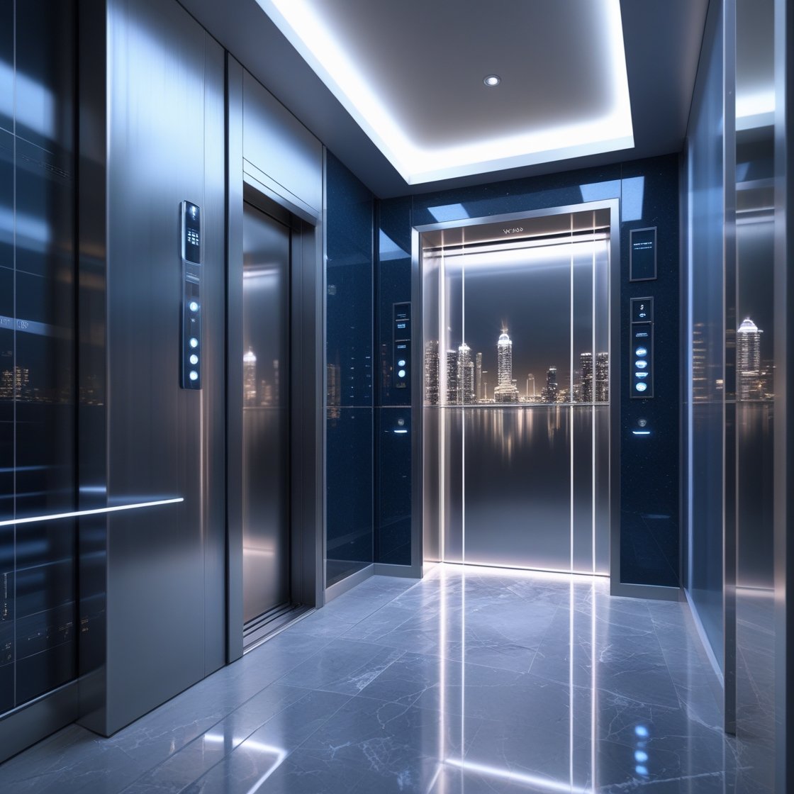 Unique Elevators in Delhi