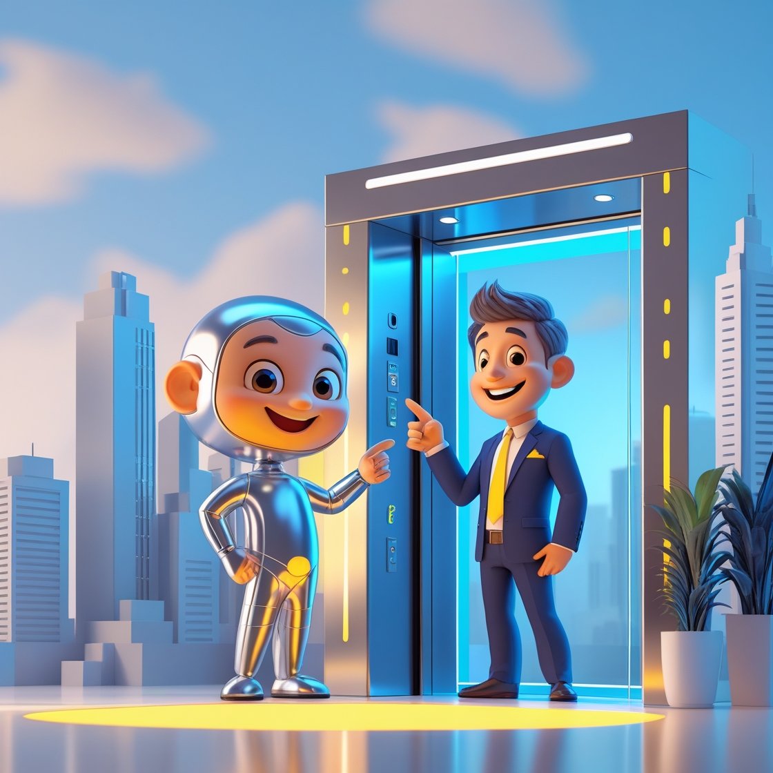 Unique Elevators in Delhi