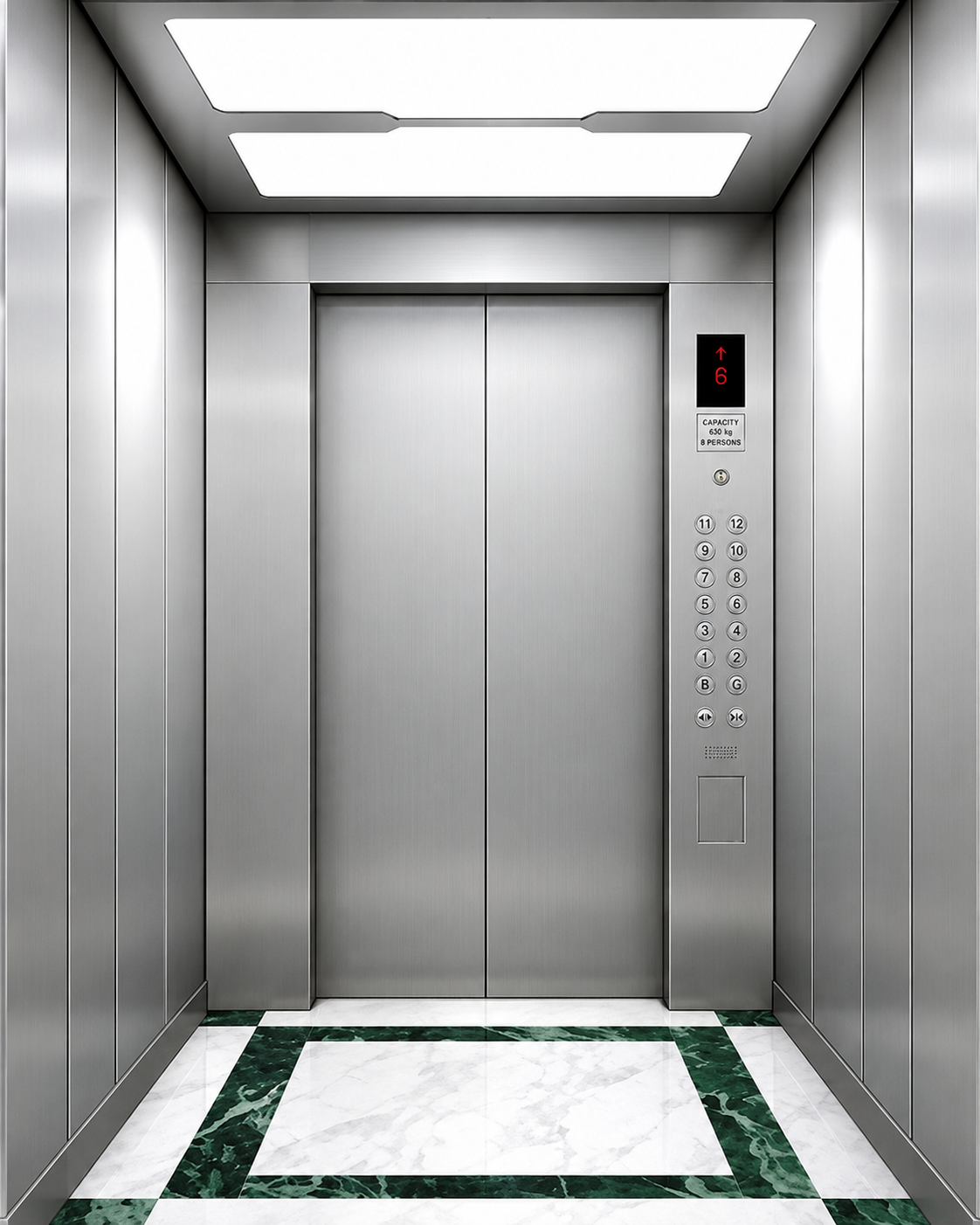Hospital lift Manufacturer in India