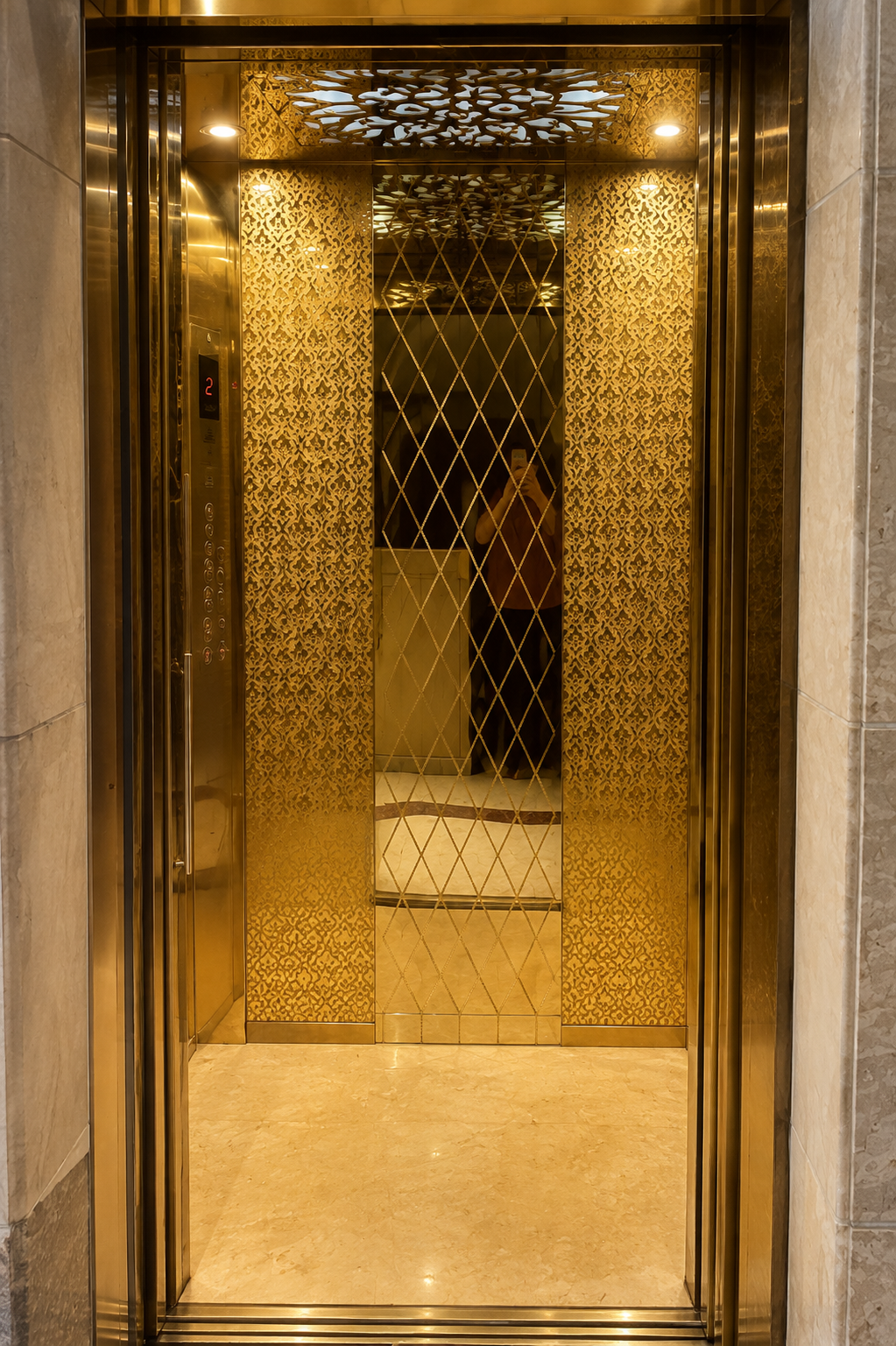 Customized Goods Cum Passenger Lift Exporter in India