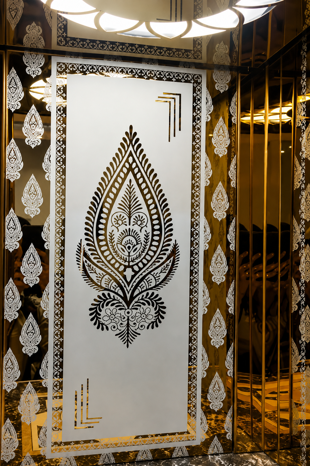 Goods Cum Passenger Lift Service in India