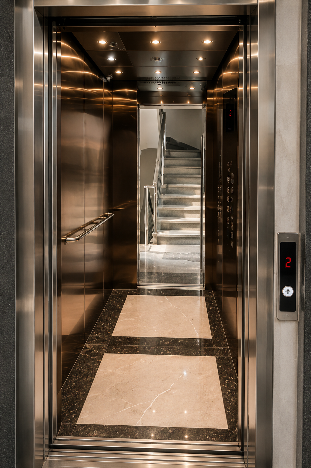 Lift Repair Services in India