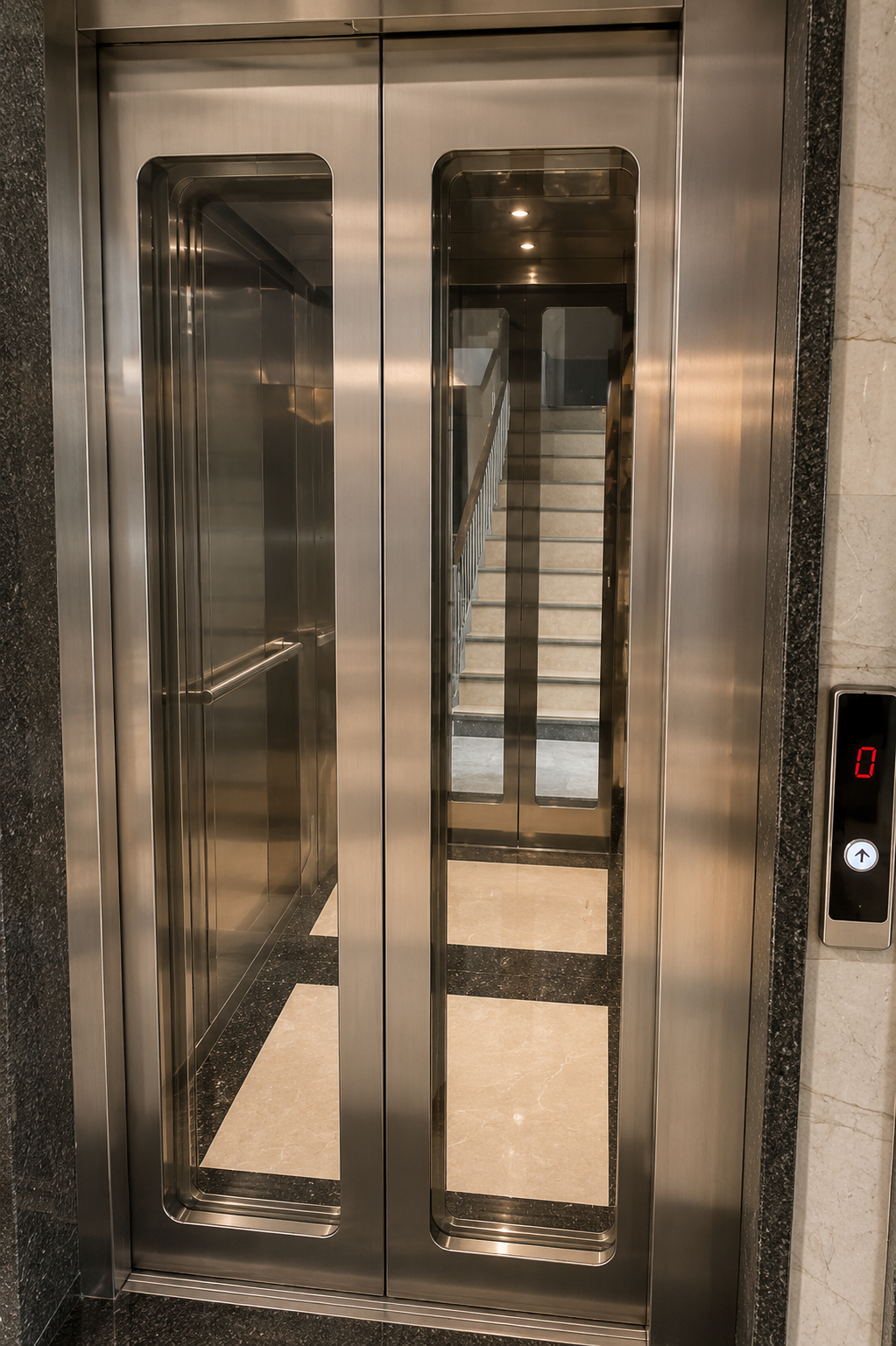 Residential Passenger Lift Manufacturer in India